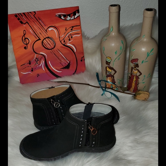 JBU Ladies Juno Boots - Picture 4 of 7